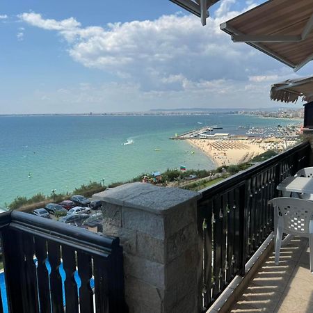 Sea View Marina Dinevi Apartman Szveti Vlasz Kültér fotó