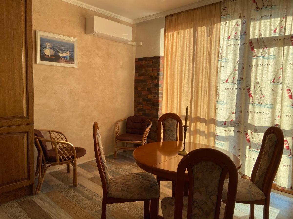 Sea View Marina Dinevi Apartman Szveti Vlasz Kültér fotó