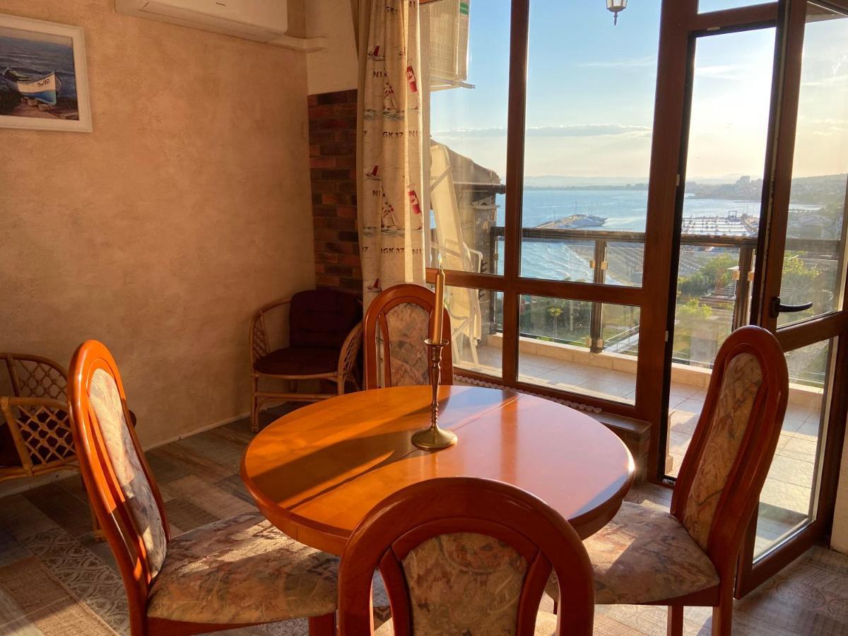 Sea View Marina Dinevi Apartman Szveti Vlasz Kültér fotó