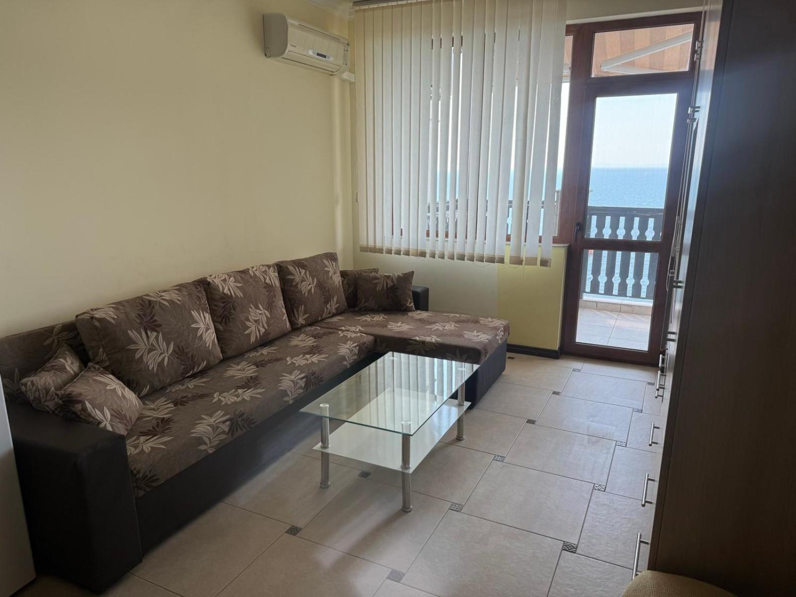 Sea View Marina Dinevi Apartman Szveti Vlasz Kültér fotó